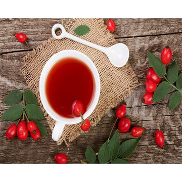 Cranberries 'Fruit Tea' Paint By Numbers Kit