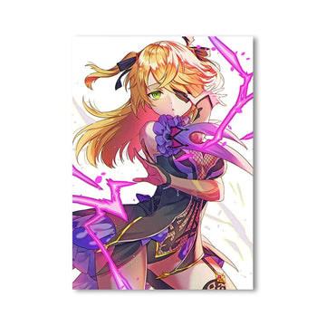 Genshin Impact 'Chuunibyou' Paint by Numbers Kit