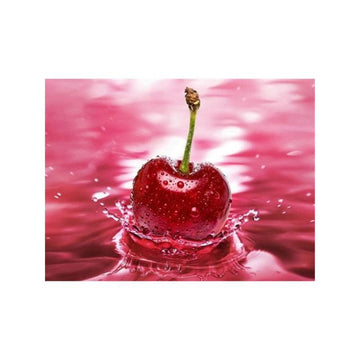 Red Cherry 'Fruit Punch' Paint By Numbers Kit