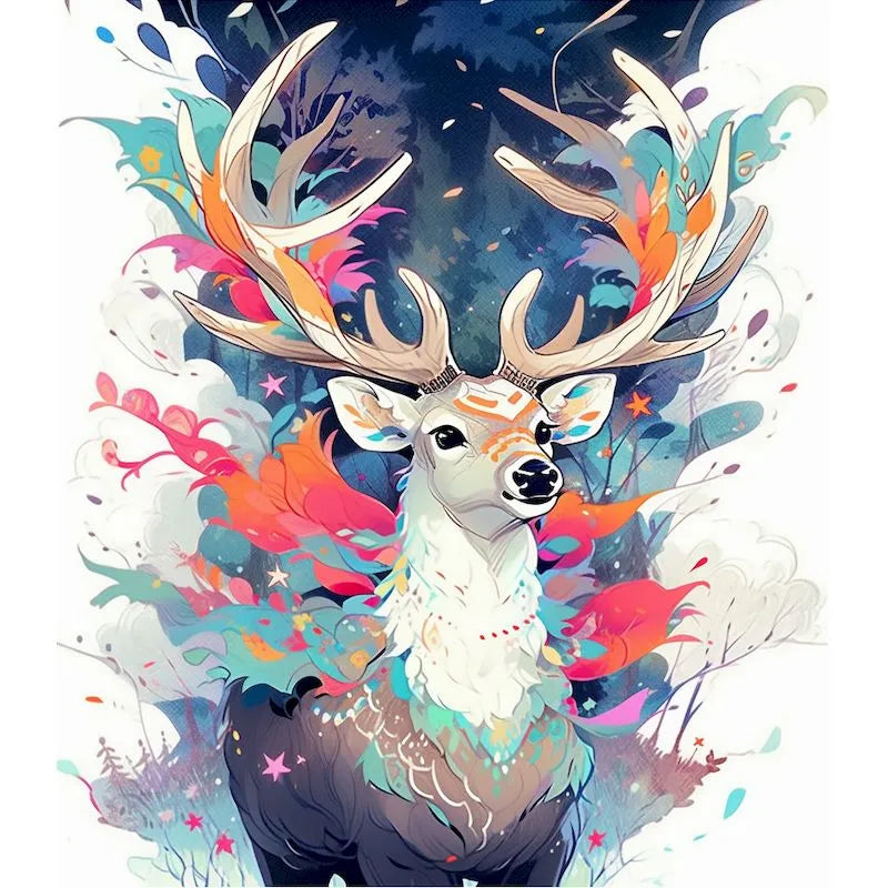 beautiful-autum-and-colorful-deer-ver-2-paint-by-numbers-kit