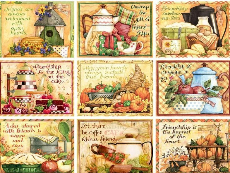 Inspirational Home Decor 'Flowers and Teapot' Paint By Numbers Kit