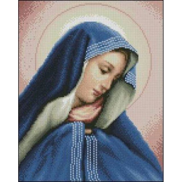 Maternity Of The Virgin Mary Paint By Numbers Kit