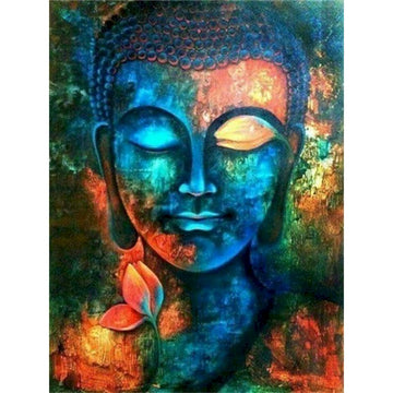 Buddha 'Inner Energy' Paint by Numbers Kit