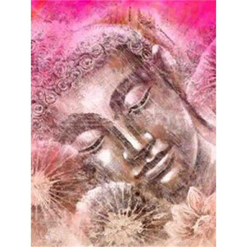 Buddha 'Complete Meditation' Paint by Numbers Kit