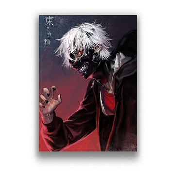 Tokyo Ghoul 'Re Kaneki Ver.2' Paint by Numbers Kit