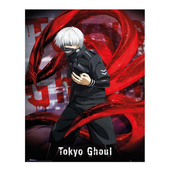 Tokyo Ghoul 'Kaneki Maxi' Paint by Numbers Kit