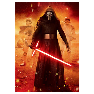 Last Skywalker 'Kylo Ren' Paint by Numbers Kit