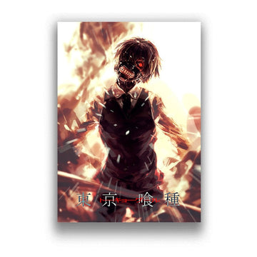 Tokyo Ghoul 'Kaneki Resurection' Paint by Numbers Kit