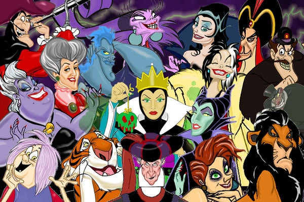 Disney Villains 'Queen Bee' Paint by Numbers Kit — Lil Paint Shop