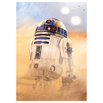 Last Skywalker 'R2-D2' Paint by Numbers Kit