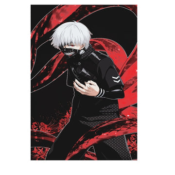 Tokyo Ghoul 'Season 2' Paint by Numbers Kit