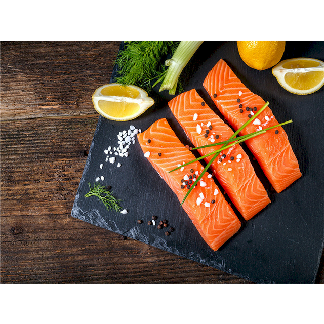 Sashimi 'Fresh Salmon' Paint By Numbers Kit