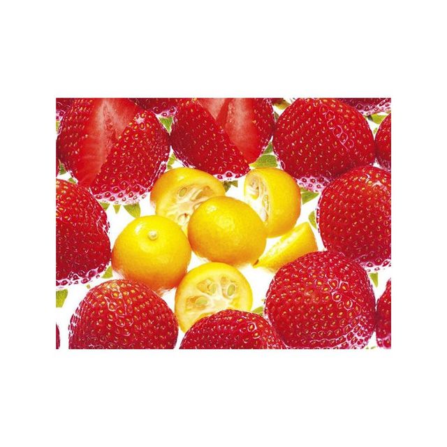 Strawberries and Lemons Paint By Numbers Kit